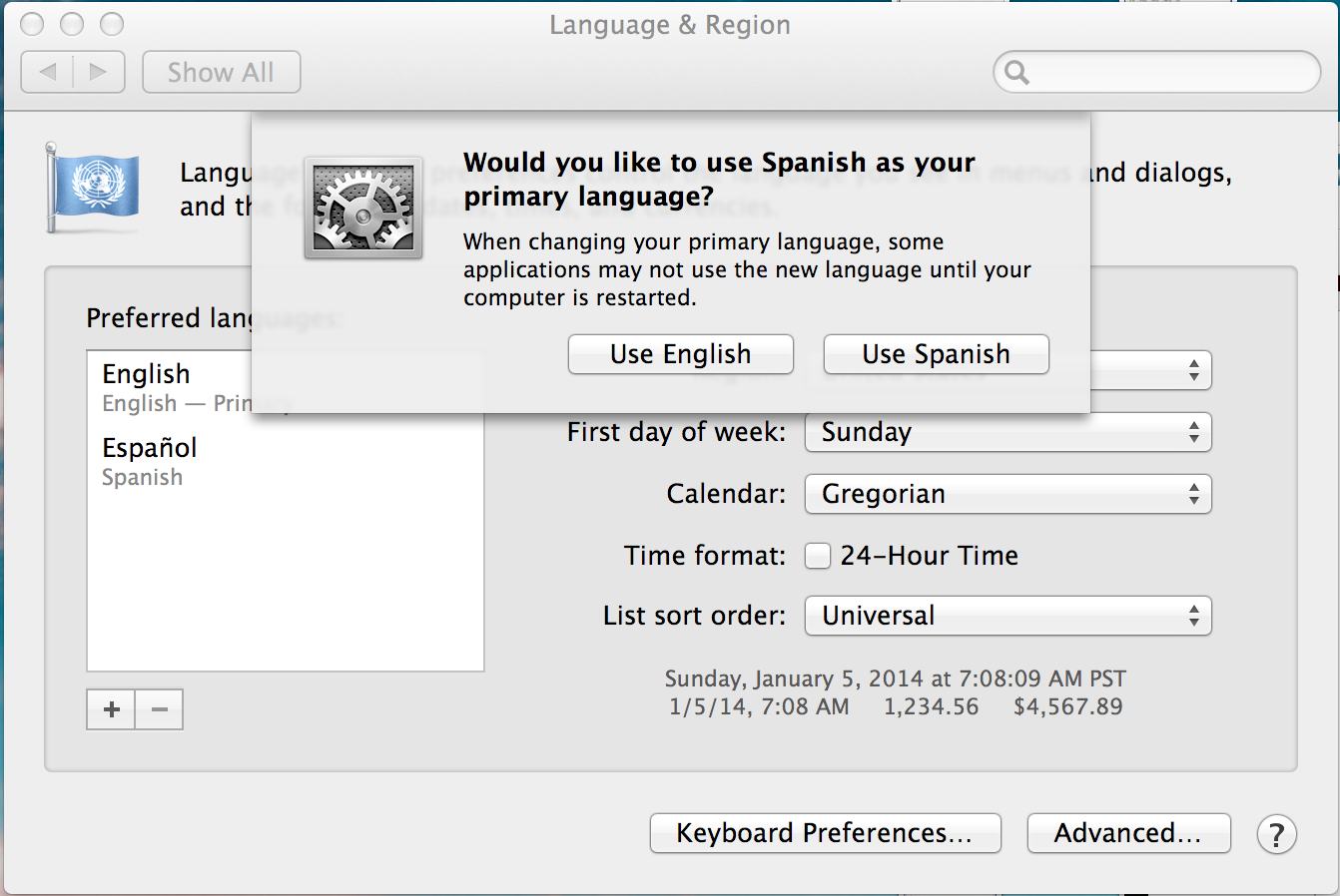 Imagen de usuario añadido