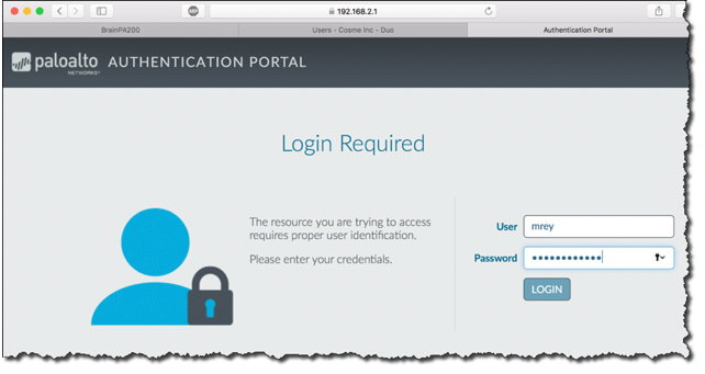 コモ Hacer Mfa のコンデュオ Knowledge Base Palo Alto Networks