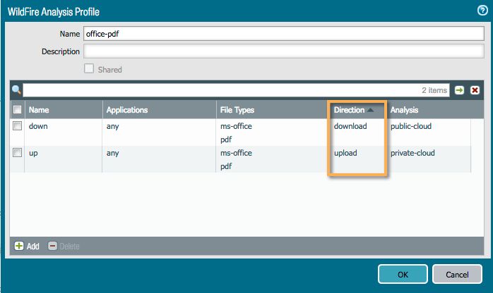 Tips Tricks Wildfire File Type Based Cloud Selection Knowledge Base Palo Alto Works