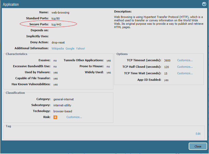Nouvelle sortie d’application
