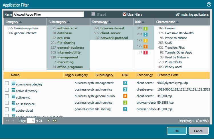 セキュリティ ポリシーを最適化します Knowledge Base Palo Alto Networks