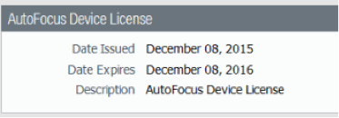 autofocus-device-license