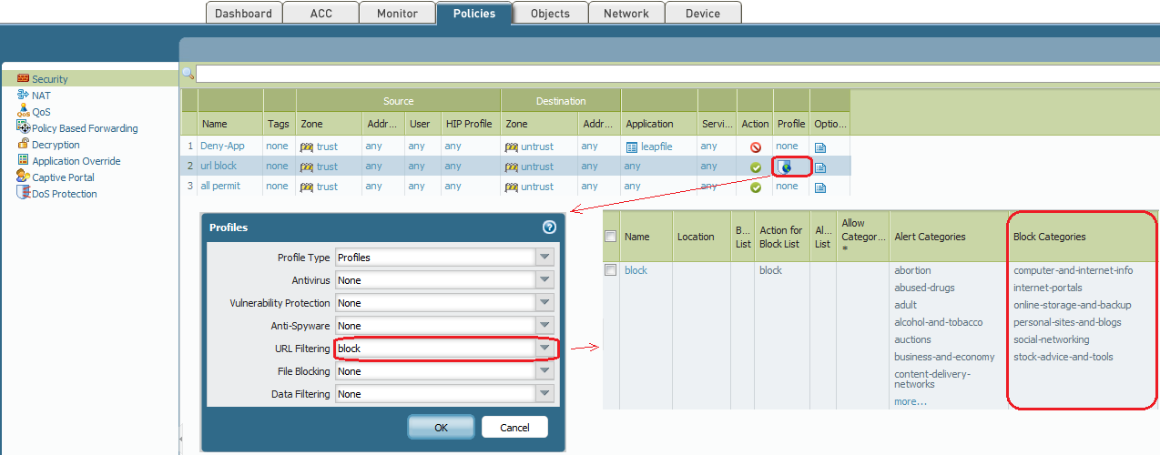 Imagen de usuario añadido