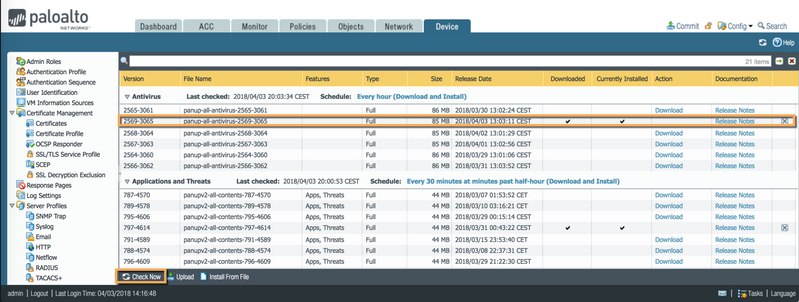 Palo Alto Networks Knowledgebase How To Configure Dns Sinkhole