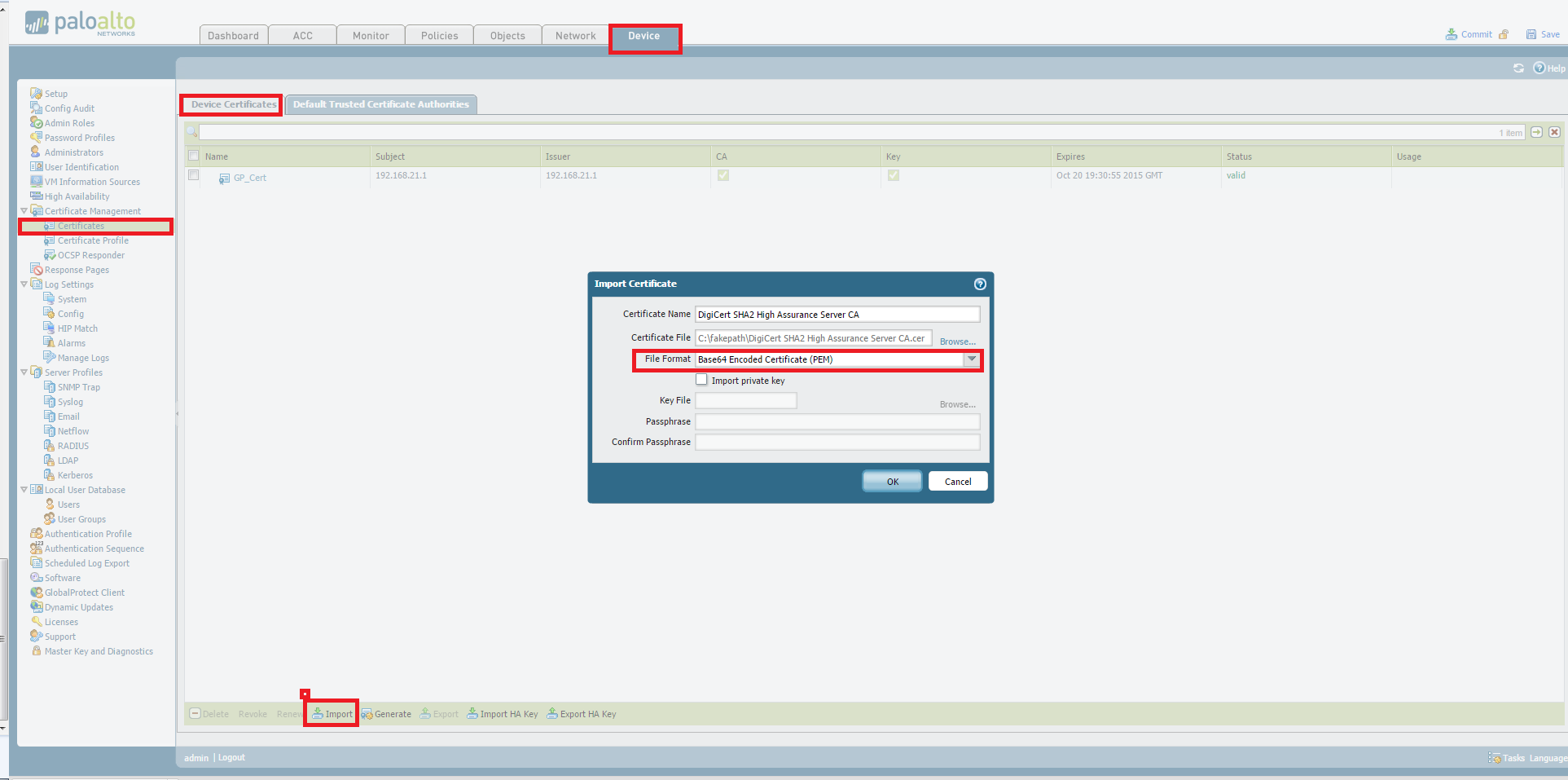 Import cert1 png