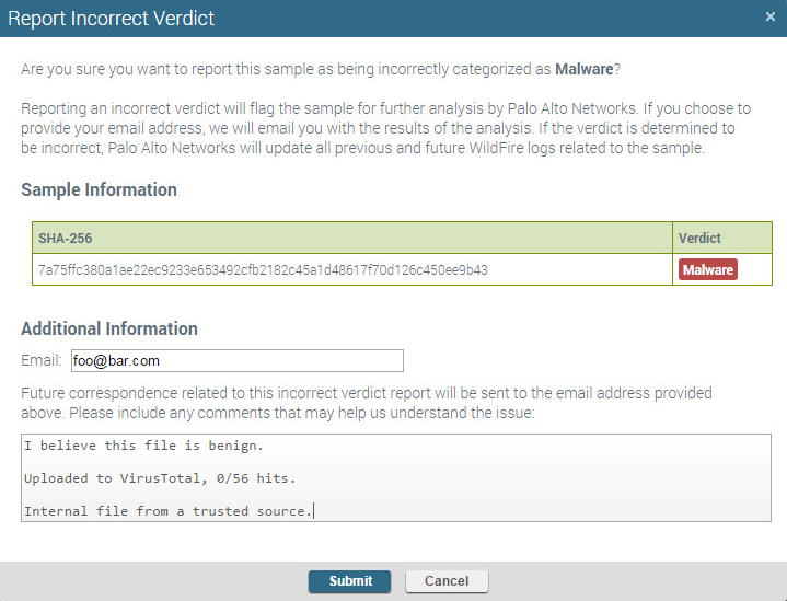 reportIncorrect2 reportIncorrect2