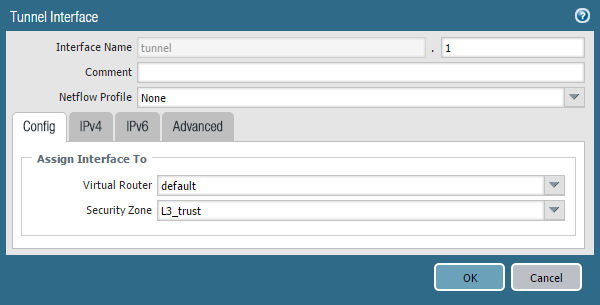 Edgerouter Add Ipsec Vpn Connection To Interfaces