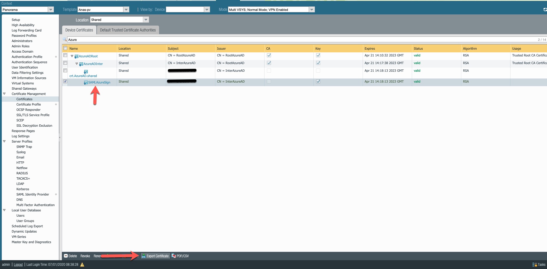 Imagen de usuario añadido