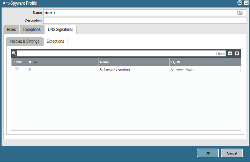 recherche ou UTID le nom montre ID 0, inconnu