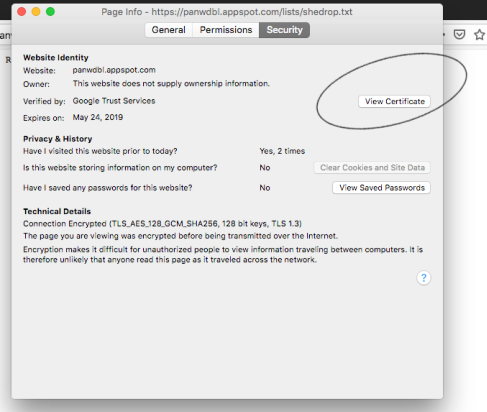 Imagen de usuario añadido