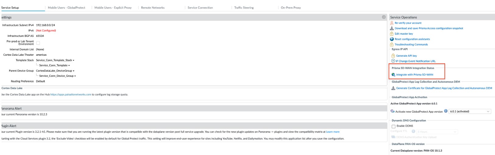 Cloudblade-Integration
