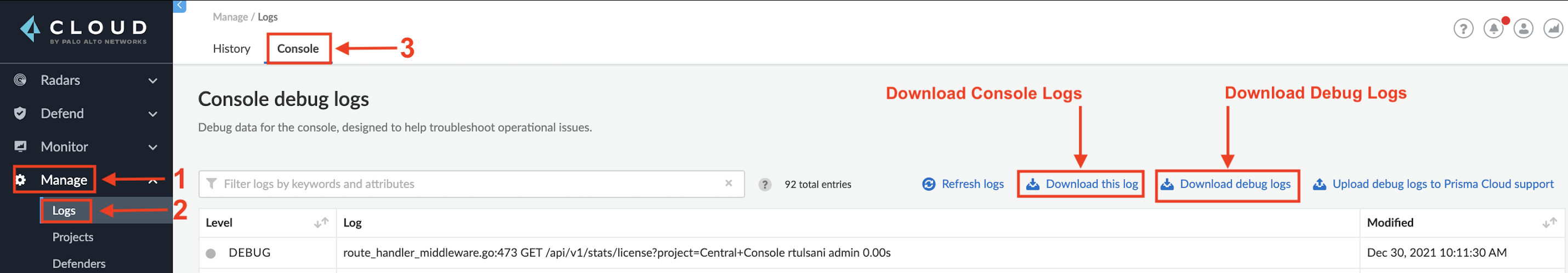 Imagen de usuario añadido