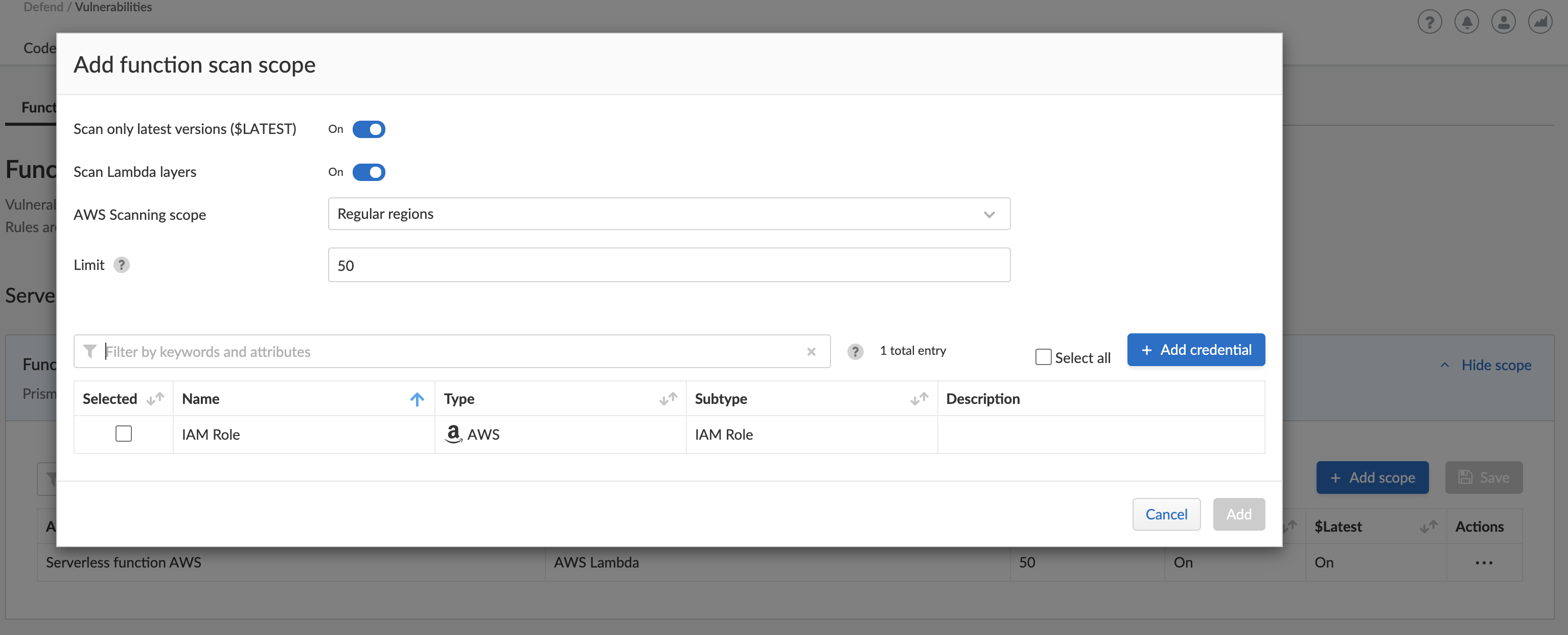 Imagen de usuario añadido