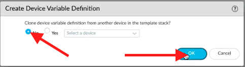Klicken Sie auf Nein