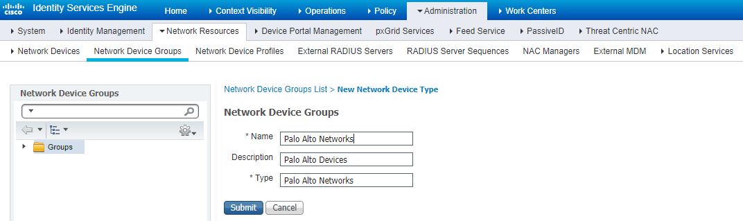 Device Groups