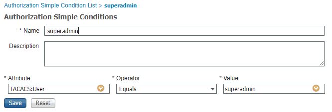 condition read/write