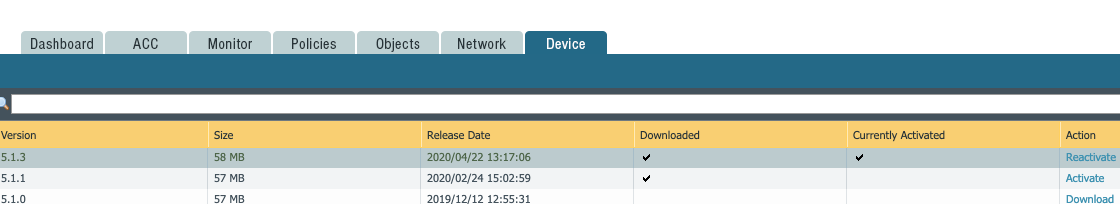 Screenshot displaying the GlobalProtect Agent downloaded and activated.