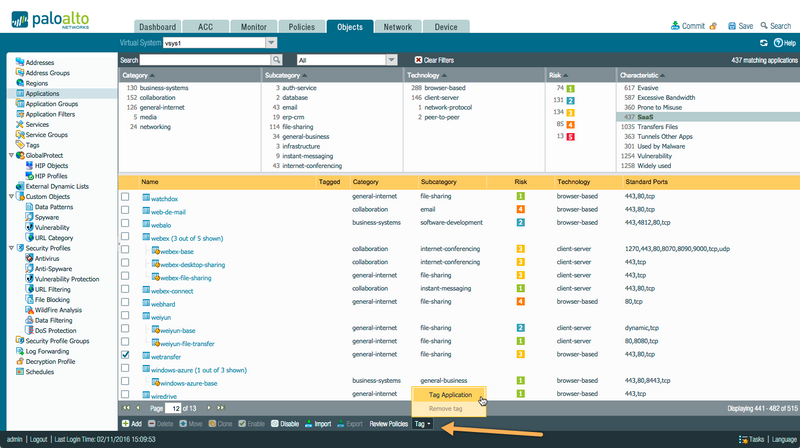 schnell tag oder untag