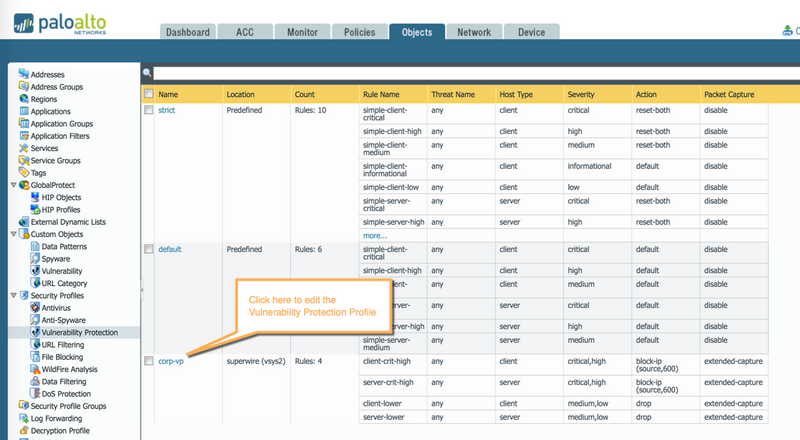 vulnerbility Protection Profile. png vulnerbility Protection Profile. png