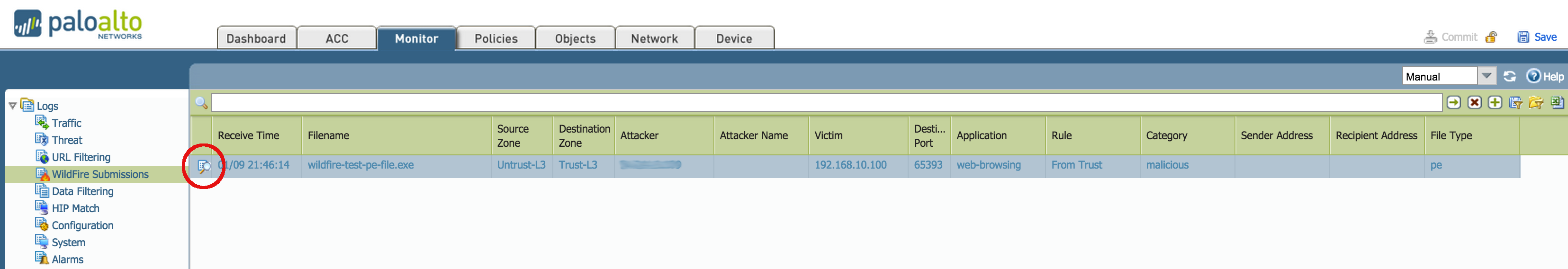 Imagen de usuario añadido