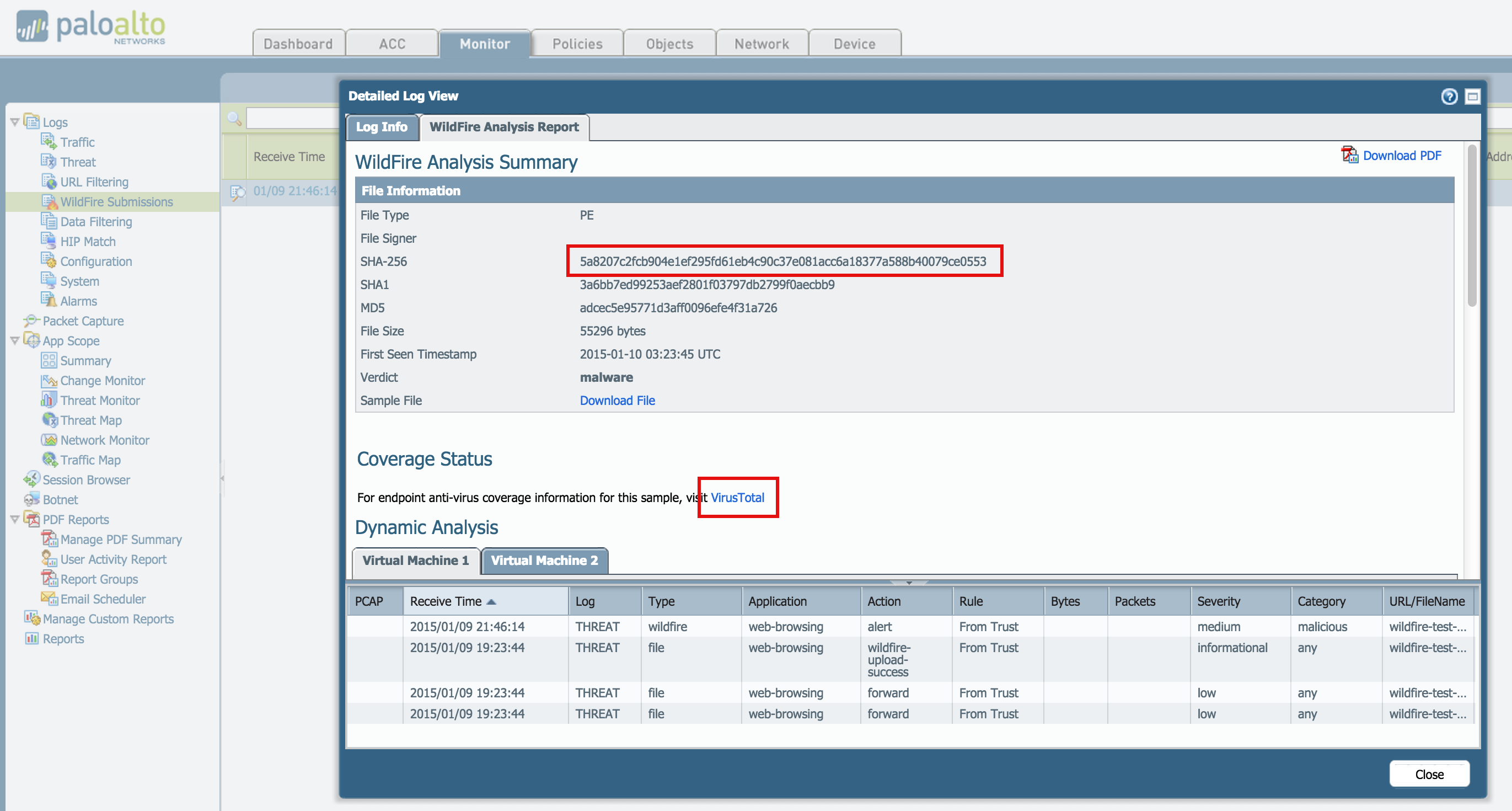 Imagen de usuario añadido