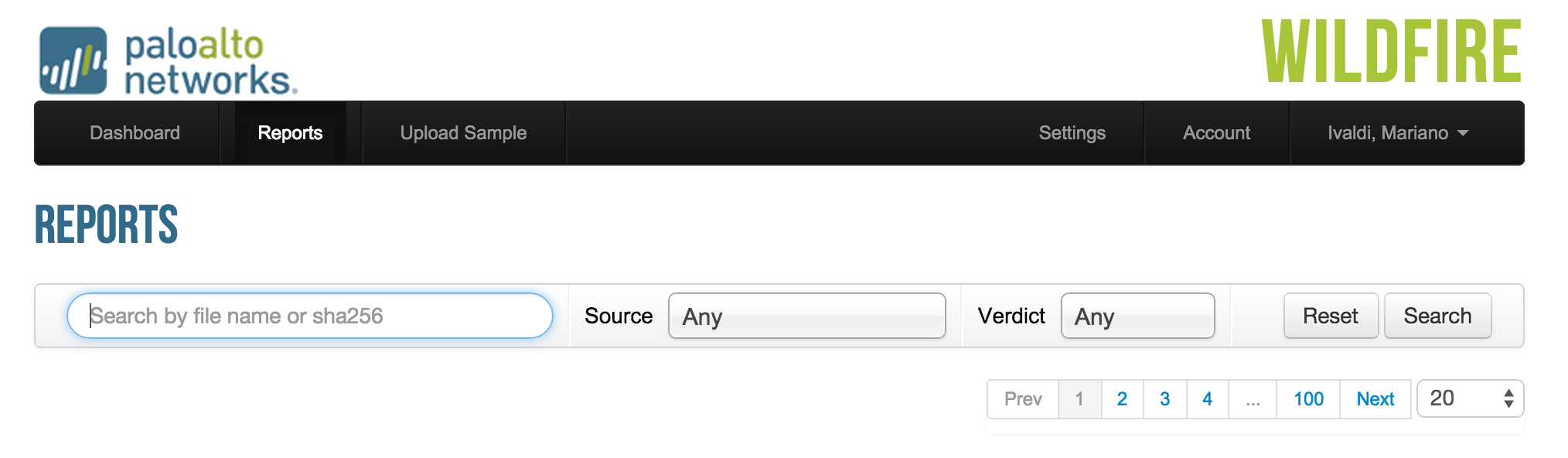 Imagen de usuario añadido