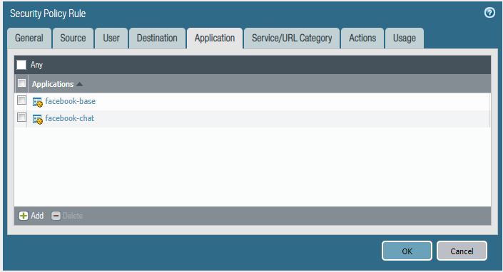 Imagen de usuario añadido