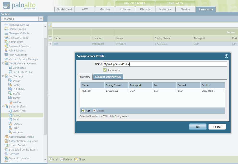 syslogserverprofile。Png