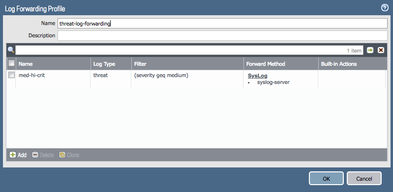 Log Forwarding Profile. png