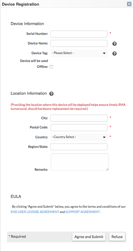 registro del dispositivo EULA. png