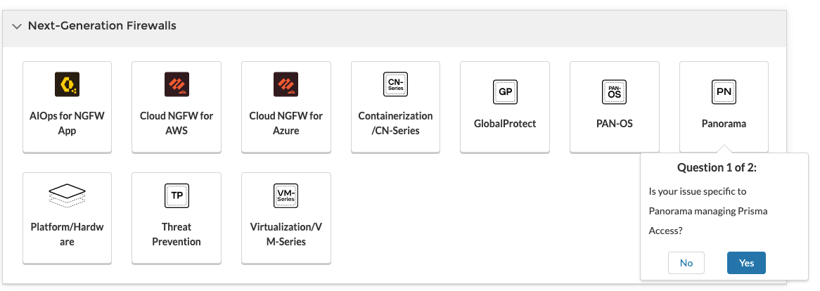 Firewalls der nächsten Generation