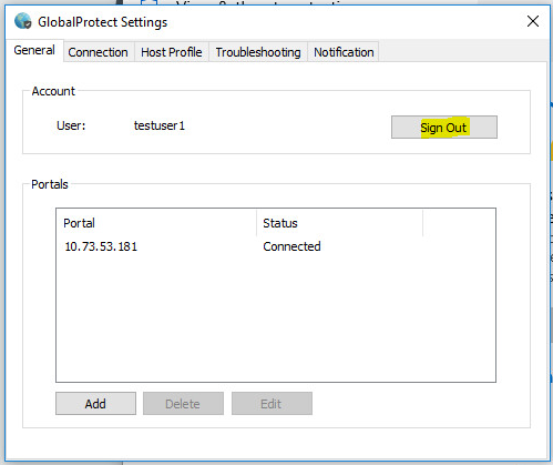 Imagen de usuario añadido