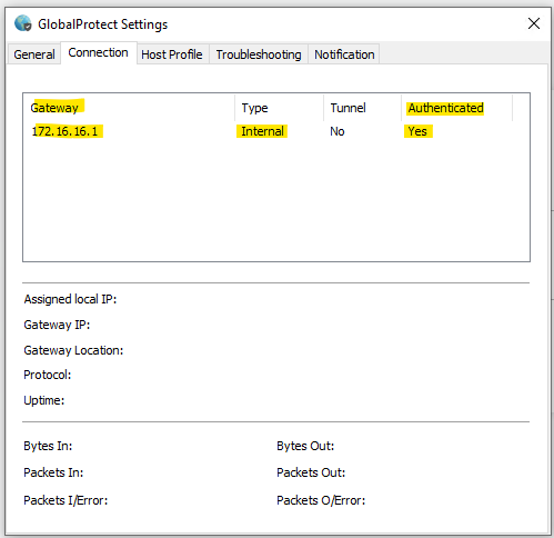 internal gateway authentication yes