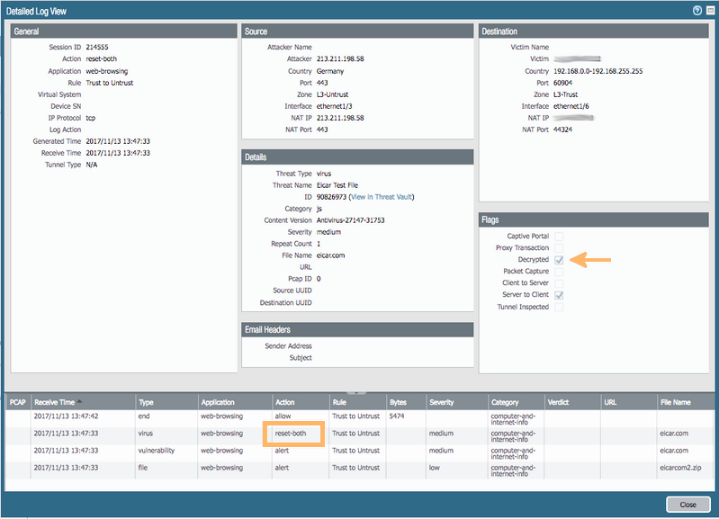 Imagen de usuario añadido