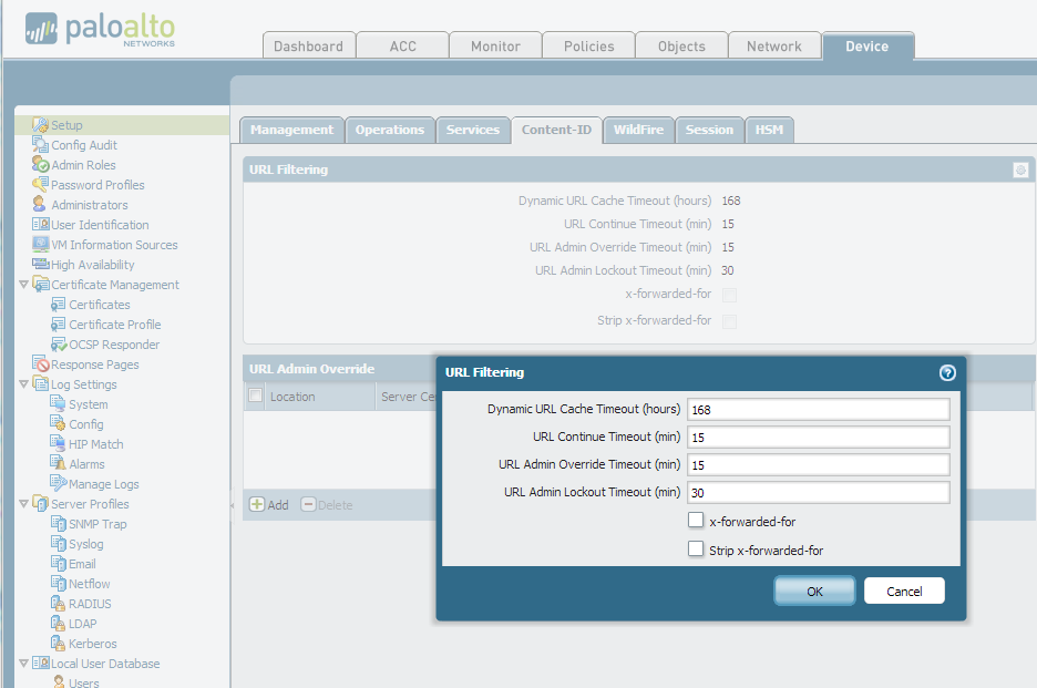 url をオーバーライドします。png 形式