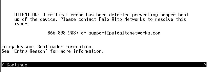 bootloadercorruption。Jpg