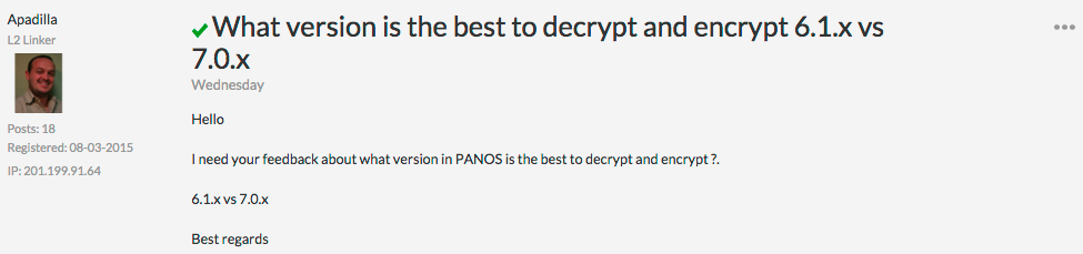 Was ist das beste PANOS zu entschlüsseln und zu verschlüsseln. png