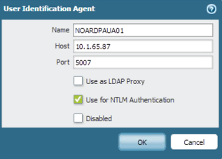 Imagen de usuario añadido