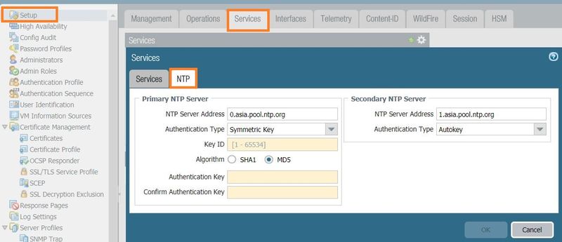 認証された NTP。Jpg
