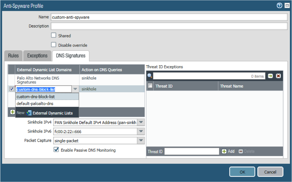 反スパイウェアのブロック list.png
