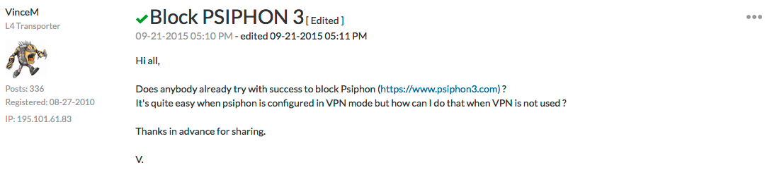 Psiphon 3 Block