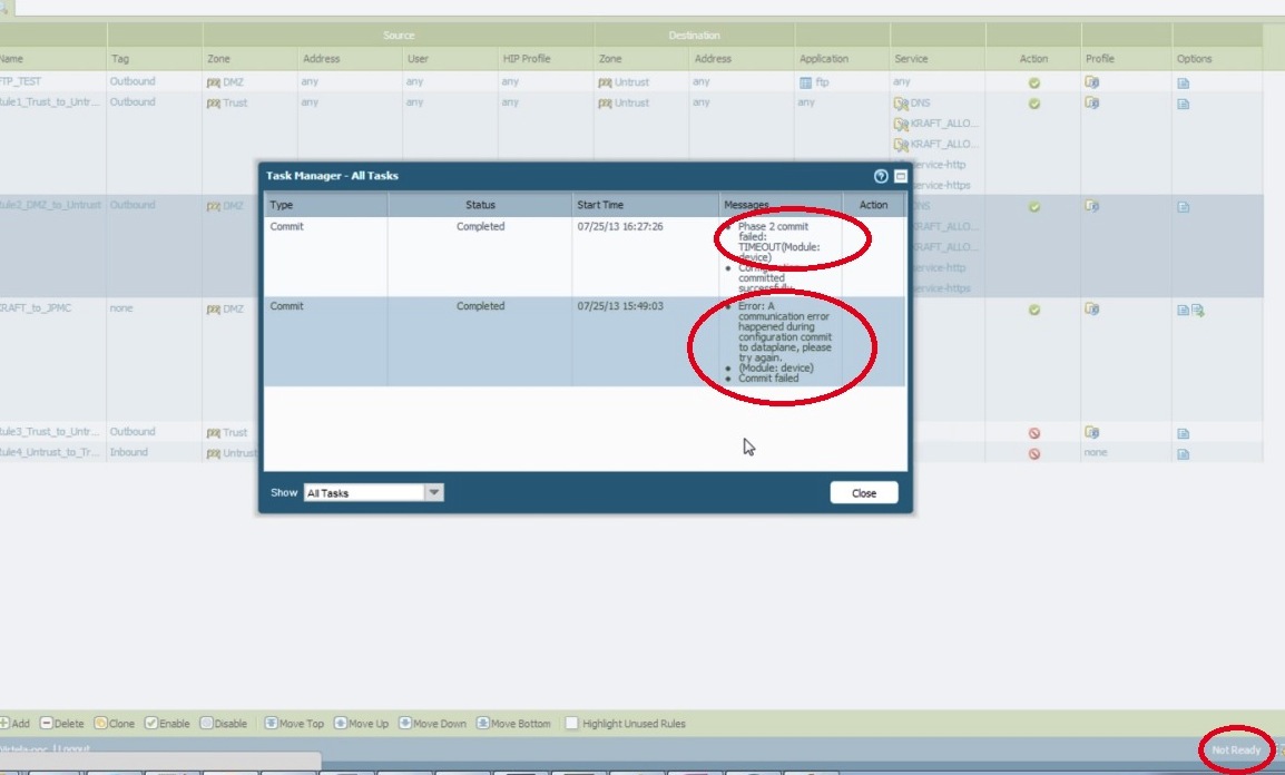 Commit + failed. jpg
