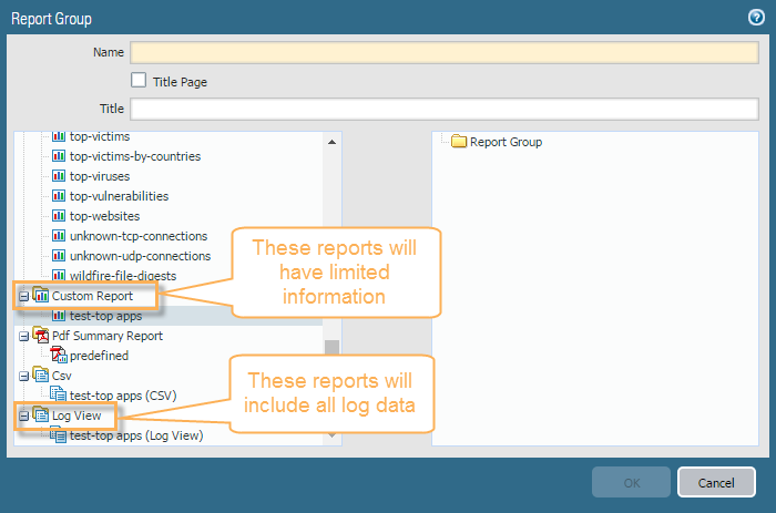 custom log report.png