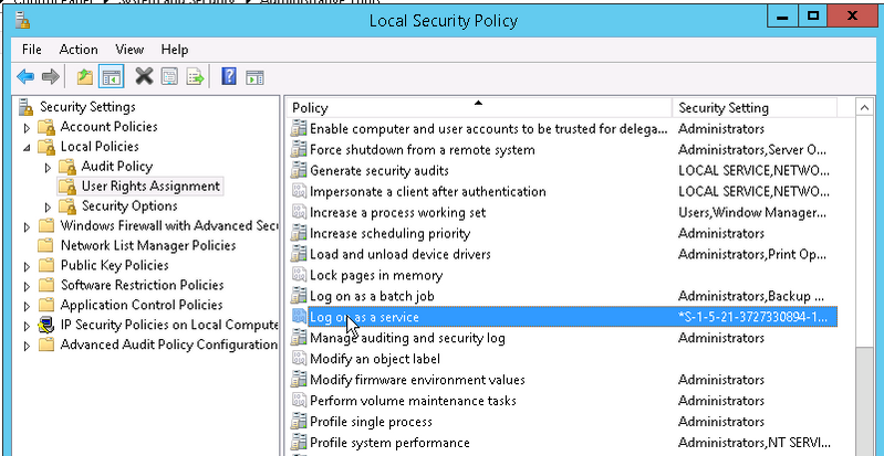 User Right assigment. png User Right assigment. png