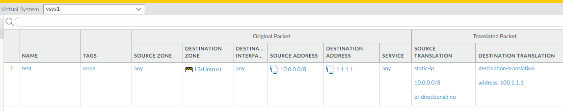 不正确的 NAT。PNG