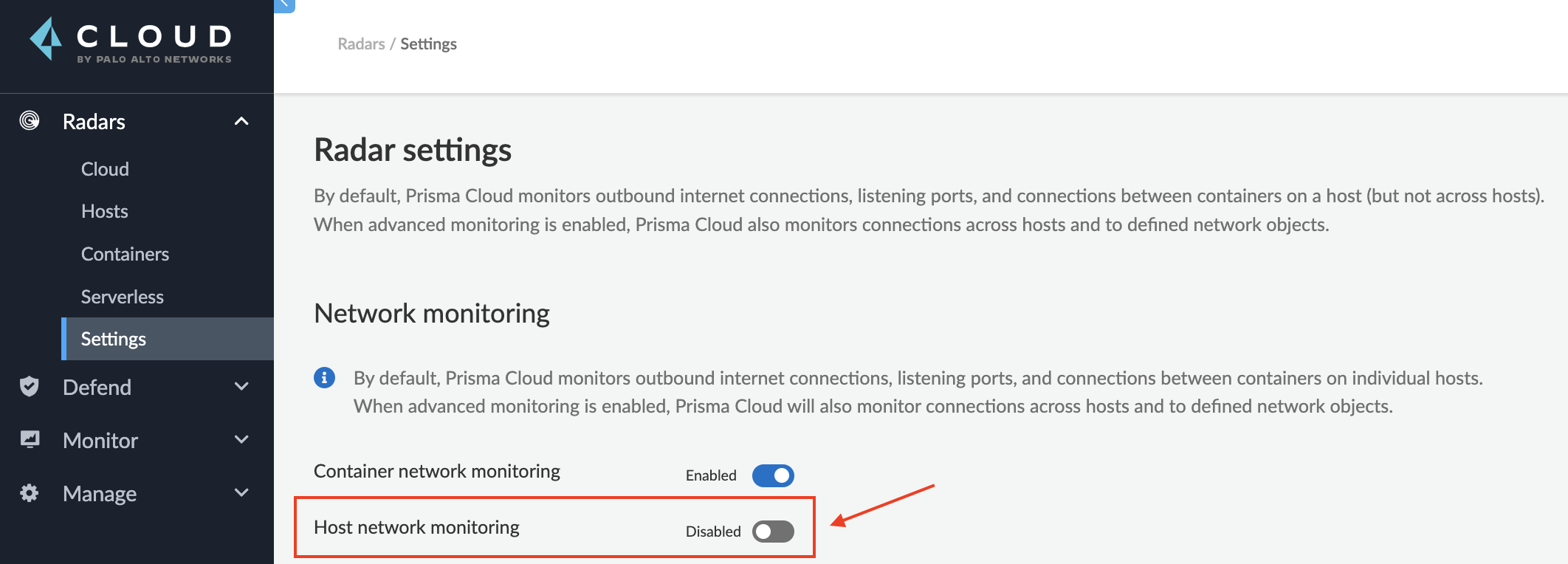 Prisma Cloud Defender Deployment in OpenShift causing HAProxy P... -  Knowledge Base - Palo Alto Networks