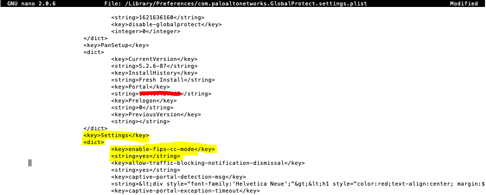 Nano-Schlüsselanhänger hinzugefügt