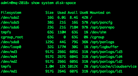 Mostrar el sistema Disk-Space. png