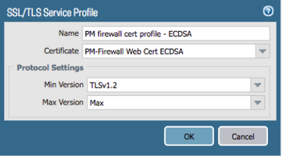 web interface admin access