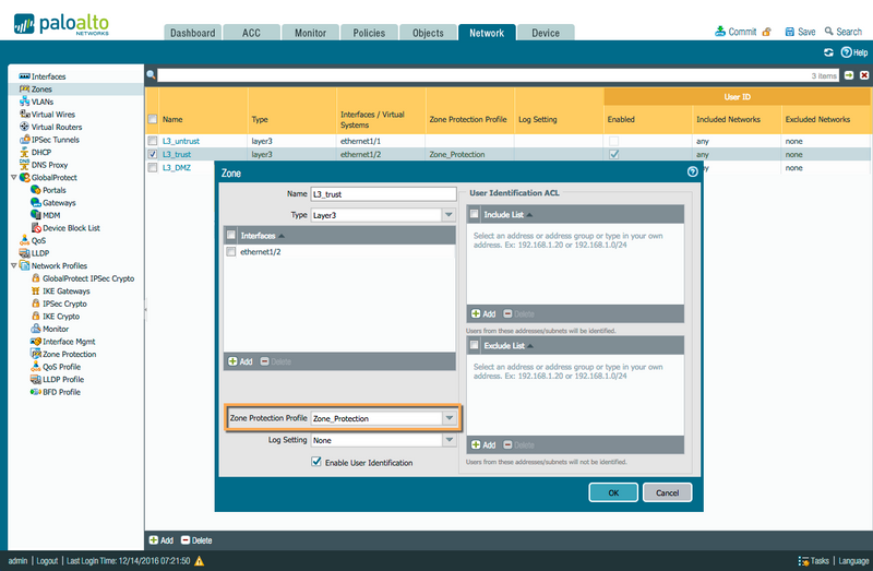 Schutz profile.png Zone